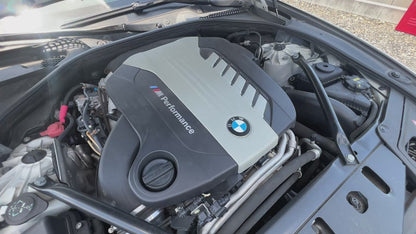 BMW M550d xDrive | F10 LCI | 127.964 km | 381 PS | Head-up Display | Limousine