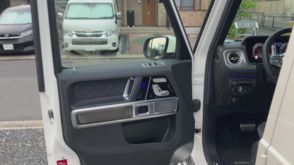 Mercedes Benz G63 AMG | X463 | 56.247 km | 585 PS | 360°-Kamera | inkl. MwSt.