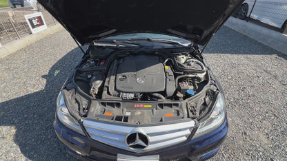 Mercedes Benz C350 AMG | W204 | 122.094 km | 306 PS | KEYLESS