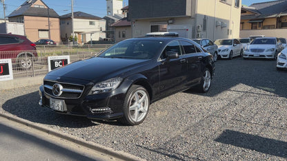Mercedes Benz CLS350 AMG | C218 | 82.887 km | 306 PS | DISTRONIC PLUS