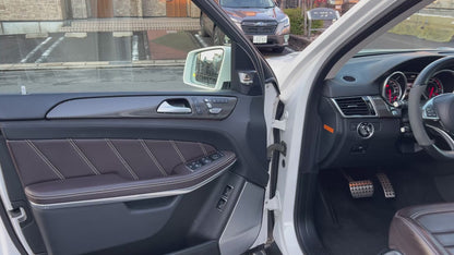 Mercedes Benz GLS63 AMG | X166 | 83.370 km | 585 PS | 4-Matic | Apple Carplay