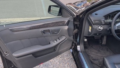 Mercedes Benz E500 AMG | W212 | 53.287 km | 408 PS | Harman/Kardon