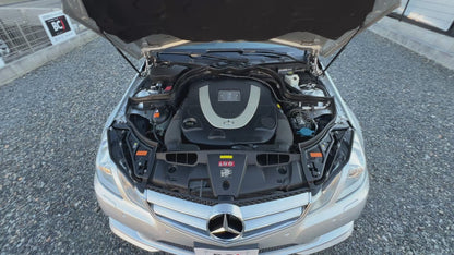 Mercedes Benz E500 AMG | C207 | 65.529 km | 387 PS | Harman/Kardon