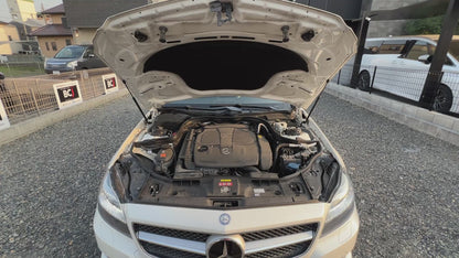 Mercedes Benz CLS350 AMG | C218 | 79.990 km | 306 PS | KEYLESS