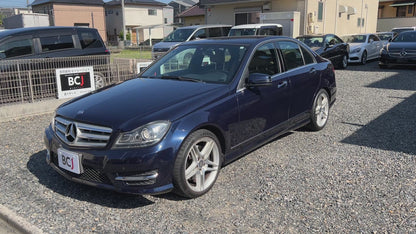 Mercedes Benz C350 AMG | W204 | 122.094 km | 306 PS | KEYLESS