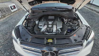 Mercedes Benz GLS63 AMG | X166 | 83.370 km | 585 PS | 4-Matic | Apple Carplay