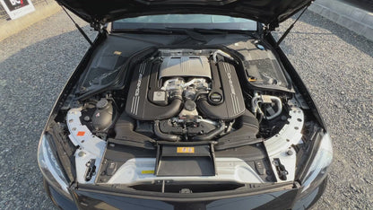 Mercedes Benz AMG C63 S | W205 | 81.800 km | 510 PS | Limousine