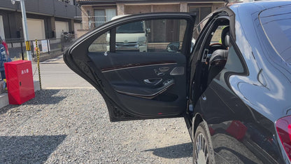 Mercedes Benz S560 Long | W222 | 66.259 km | 469 PS | Apple CarPlay & Android Auto