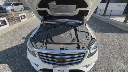 Mercedes Benz S560 L AMG 4-Matic | W222 Facelift | 86.390 km | 469 PS | Head-Up | 360 Grad