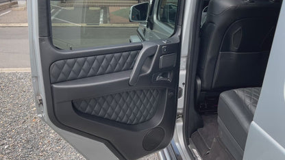 Mercedes Benz G63 Lang AMG | X463 | 97.208 km | 544 PS | Designo
