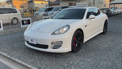 Porsche Panamera 4S | 970 | 93.947 km | Sport Chrono | 400 PS | BOSE