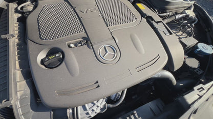 Mercedes Benz C350 AMG | W204 | 56.764 km | 306 PS | Avantgarde | Limousine