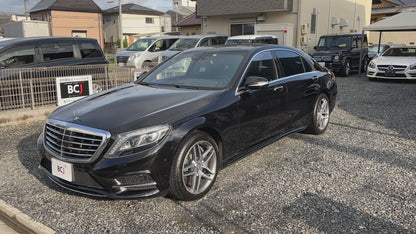 Mercedes Benz S500 L AMG | W222 | 80.245 km | 455 PS | 360 Grad | Burmester