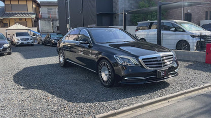 Mercedes Benz S560 Long | W222 | 66.259 km | 469 PS | Apple CarPlay & Android Auto