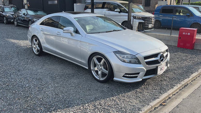 Mercedes Benz CLS350 AMG | C218 | 78.715 km | 306 PS | Einparkhilfe | Coupé