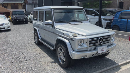 Mercedes Benz G500 long | X463 | 80.498 km | 296 PS | AMG-Räder | SUV