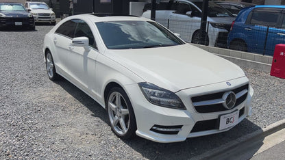 Mercedes Benz CLS500 AMG | C218 | 74.377 km | 408 PS | Park-Assistent | Coupé