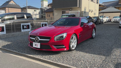 Mercedes Benz SL350 AMG | R231 | 51.274 km | 306 PS | Roadster