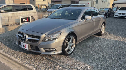 Mercedes Benz CLS350 AMG | C218 | 57.566 km | 306 PS | Coupé