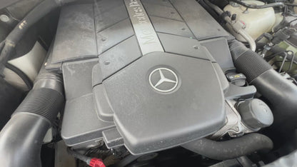 Mercedes Benz ML500 AMG | X164 | 162.279 km | 306 PS | 4-Matic | SUV