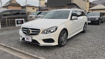 Mercedes Benz E300-T AMG 4-Matic | S212 | 82.274 km | 252 PS | Avantgarde