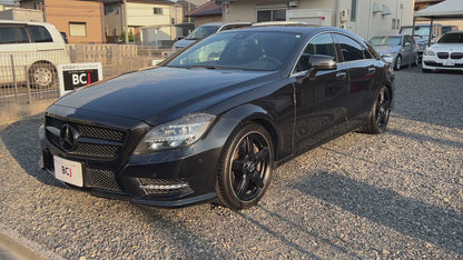 Mercedes Benz CLS500 AMG | C218 | 137.680 km | 408 PS | Harman Kardon
