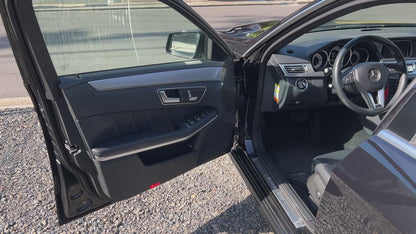 Mercedes Benz E300 | 4-Matic | W212 | 138.057 km | 252 PS | Avantgarde