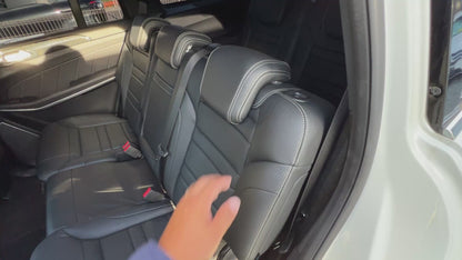 Mercedes Benz GL63 AMG | X166 | 4-Matic | 73.291 km | 585 PS | Bang & Olufsen
