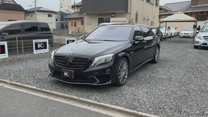 Mercedes Benz S500 L AMG | W222 | 120.686 km | 455 PS | 360 Grad