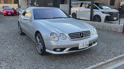 Mercedes CL500 AMG | 44.692 km | Facelift | 306 PS | Garagenfahrzeug