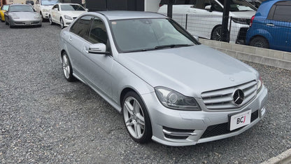 Mercedes Benz C350 AMG | W204 | 61.055 km | 306 PS | Avantgarde | Limousine