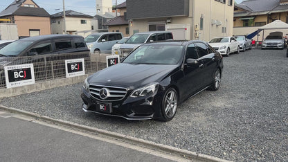 Mercedes Benz E300 AMG | W212 | 93.349 km | 252 PS | 360 Grad | Avantgarde