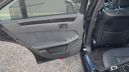 Mercedes Benz E500 AMG | W212 | 53.287 km | 408 PS | Harman/Kardon