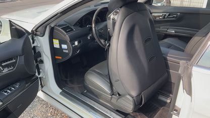 Mercedes Benz CL500 AMG | C216 | 66.239 km | 387 PS | Nachtsicht