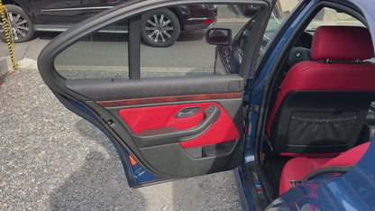 BMW 530i M-Package | E39 | 52,870 km | 231 hp | Sunroof