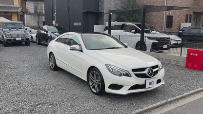 Mercedes Benz E350 | C207 | 103.111 km | 306 PS | 360°-Kamera | Coupé