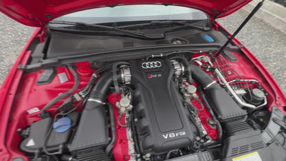 Audi RS5 quattro | 4,2 L V8 FSI | 15.341 km | 450 PS | Coupé