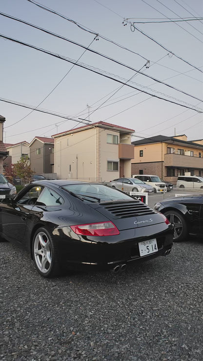 Porsche 911 Carrera S (997.1) | 3.8L | 355 PS | 92.926 km | Schiebedach | PASM