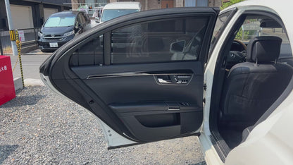 Mercedes Benz S500 Long AMG | W221 | 60.055 km | 388 PS | Parkassistent | Limousine