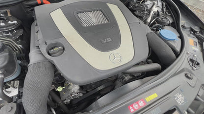 Mercedes Benz S400 Lang Hybrid  | W221 | 68.520 km | 299 PS | AMG Bodykit