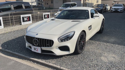 Mercedes Benz AMG GT | C190 | 44.912 km | 462 PS | KEYLESS | Coupé