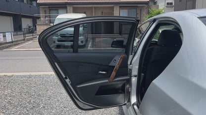 BMW 525i M Sports | E60 | 46.081 km | 218 PS | Limousine | M-Paket