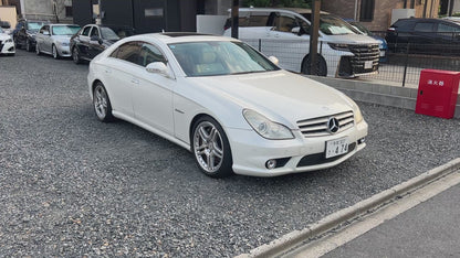 Mercedes Benz CLS63 AMG | C219 | 86.739 km | 514 PS | designo | Coupé