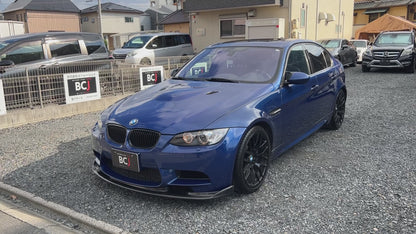 BMW M3 | E90 LCI | 76.177 km | 420 PS | M Drive | Limousine
