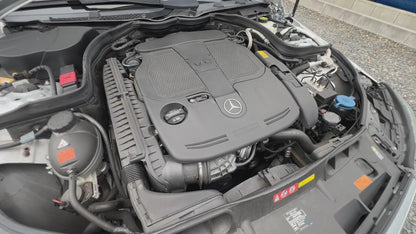 Mercedes Benz C350 AMG | W204 | 61.055 km | 306 PS | Avantgarde | Limousine