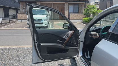 BMW 525i M Sports | E60 | 46.081 km | 218 PS | Limousine | M-Paket