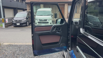 Mercedes Benz G350 lang | X463 | 69.722 km | 211 PS | Diesel | SUV