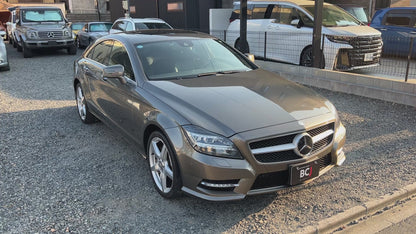 Mercedes Benz CLS350 AMG | C218 | 127.139 km | 306 PS | Rückfahrkamera | Coupé