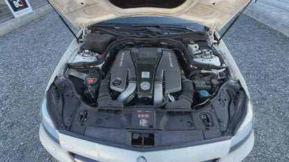Mercedes Benz CLS63 AMG Performance | C218 | 73.192 km | 557 PS | KEYLESS-GO