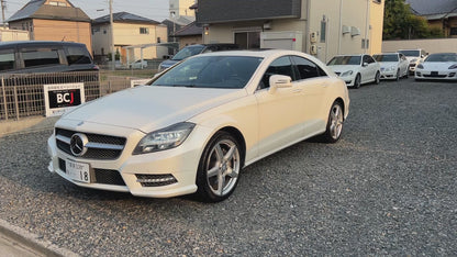 Mercedes Benz CLS350 AMG | C218 | 79.990 km | 306 PS | KEYLESS